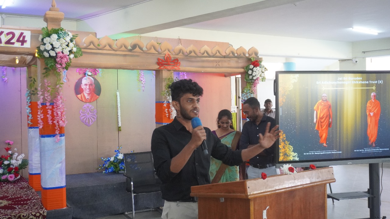 Alumni sharing their stories
